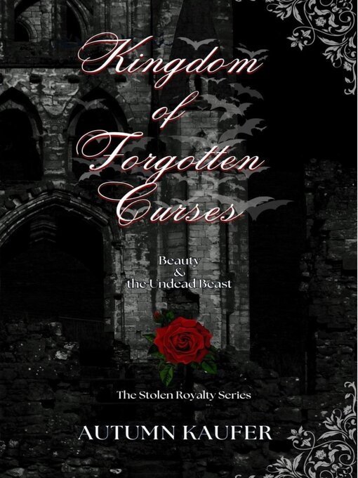 Title details for Kingdom of Forgotten Curses by A.R. Kaufer - Available